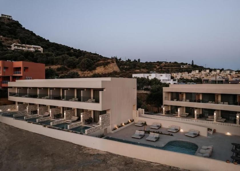Crete Agios Vasileios Exterior