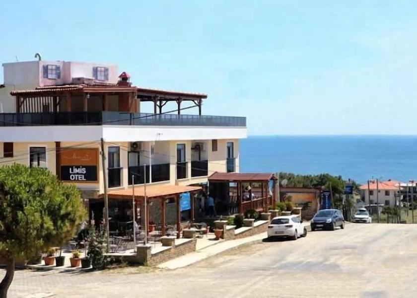 Çanakkale Gökçeada Front of property