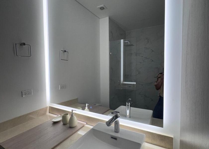 Magdalena Santa Marta Bathroom