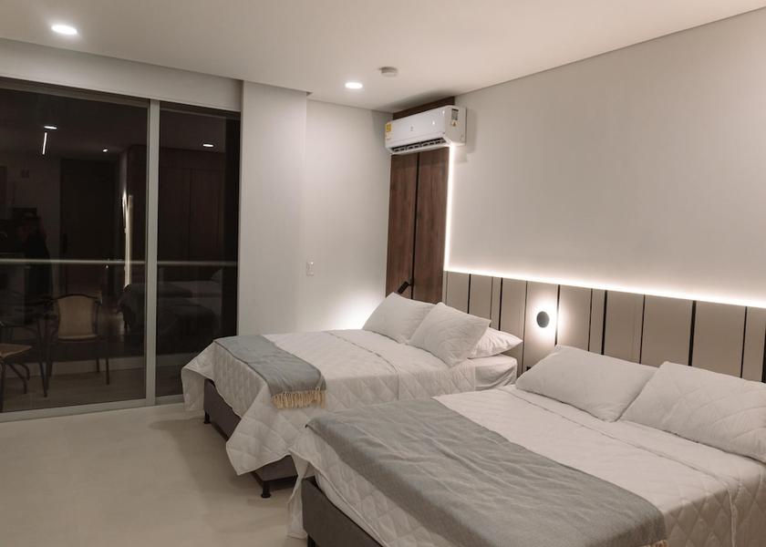 Magdalena Santa Marta Room