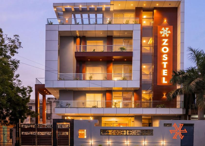 Uttar Pradesh Noida Exterior