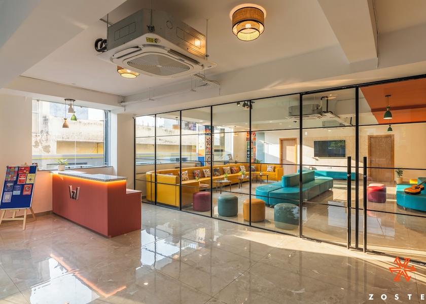 Uttar Pradesh Noida Lobby