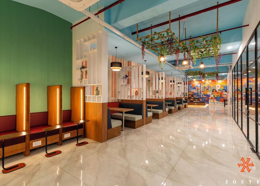 Uttar Pradesh Noida Dining