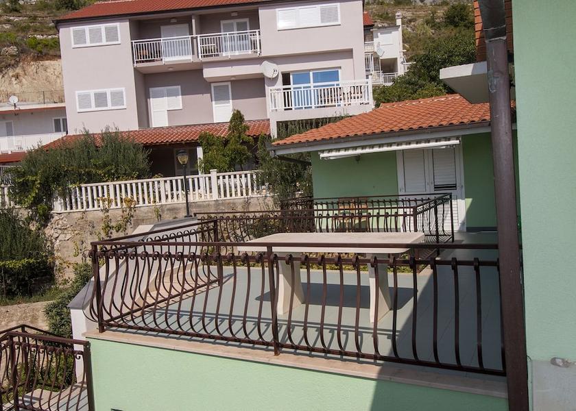 Split-Dalmatia Omis Exterior