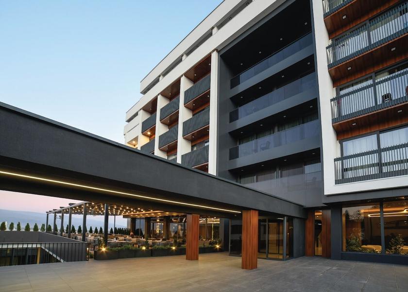 Municipality of Strumica Bansko Exterior