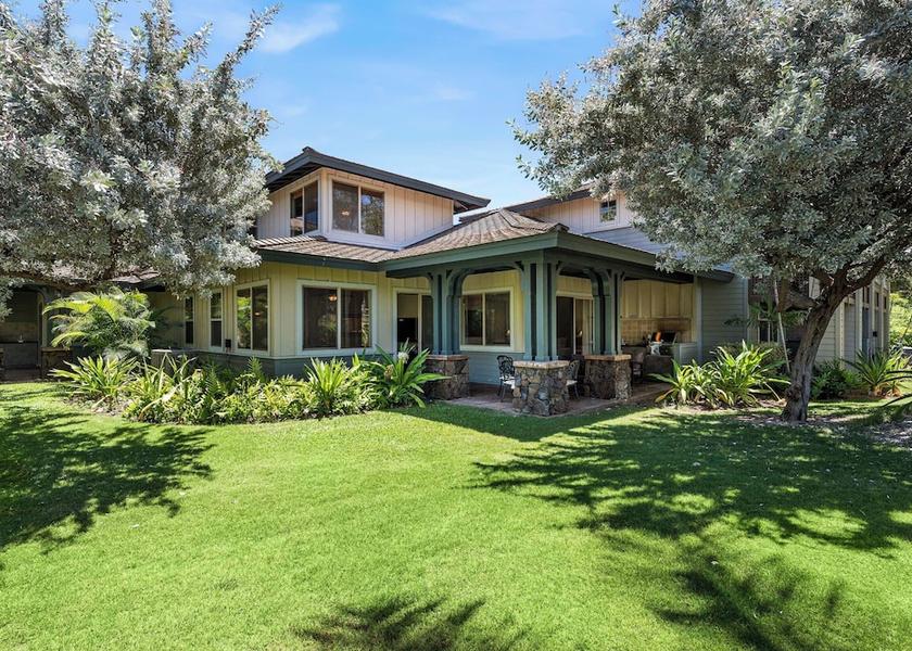 Hawaii Kamuela Exterior