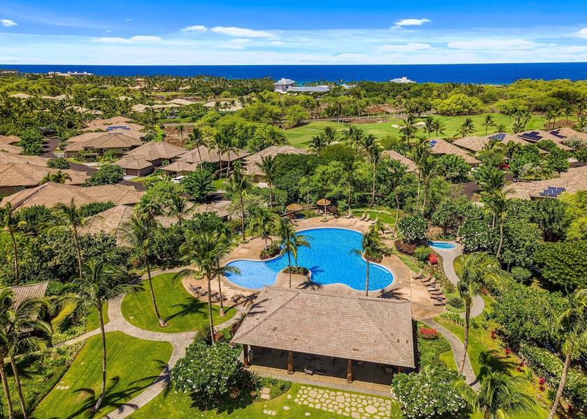 Hawaii Kamuela Pool