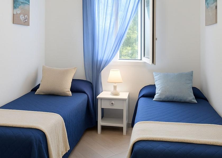 Sicily Castellammare del Golfo Room
