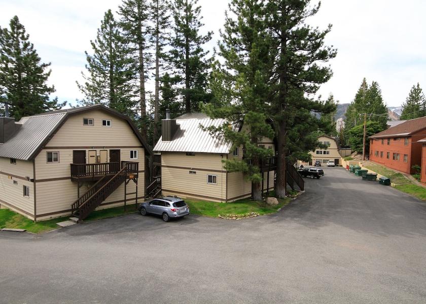 California Mammoth Lakes Exterior