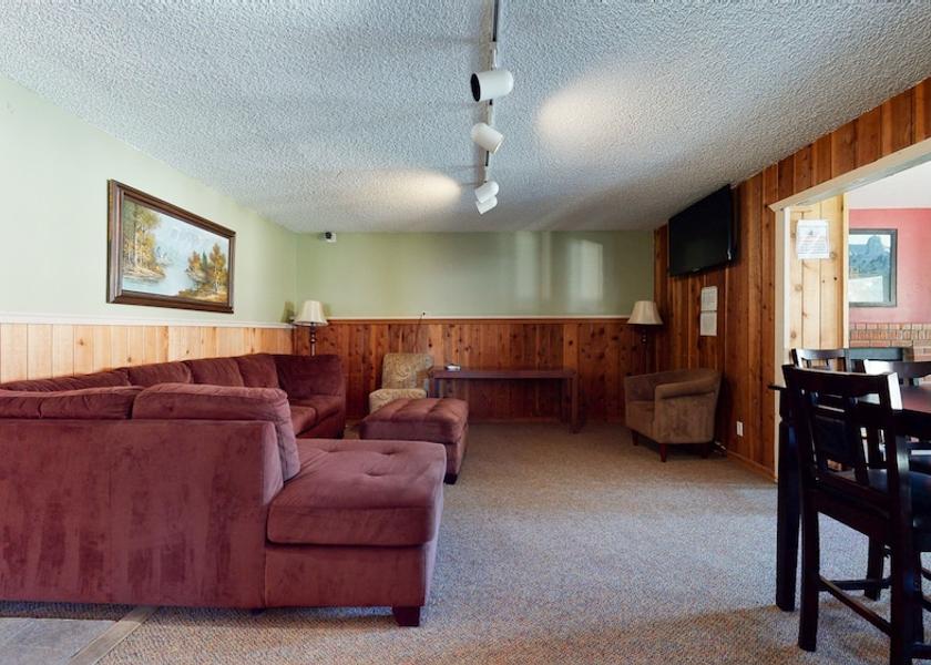 California Mammoth Lakes Living room