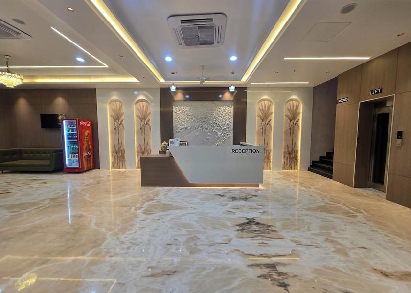 Rajasthan Kishangarh Lobby