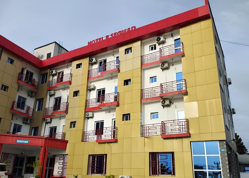 South Kribi Exterior