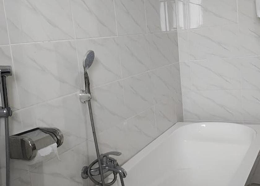 South Kribi Bathroom