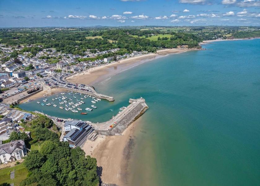 Wales Saundersfoot Floor plan