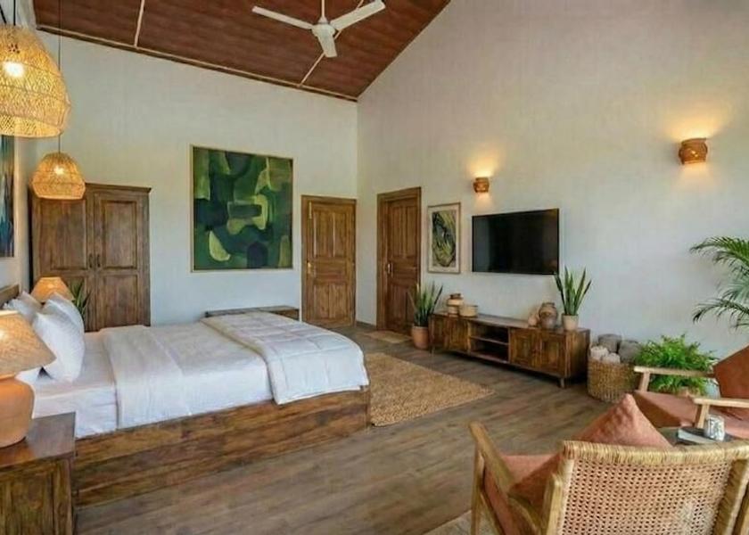 Southern Province Weerawila Room