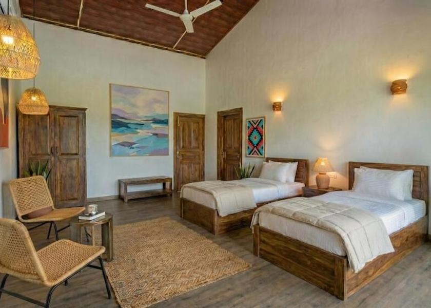 Southern Province Weerawila Room