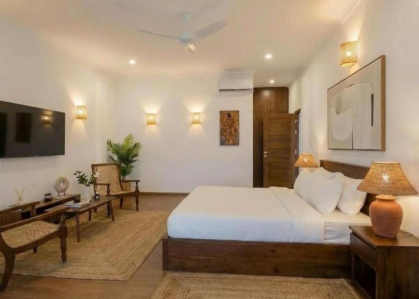 Southern Province Weerawila Room