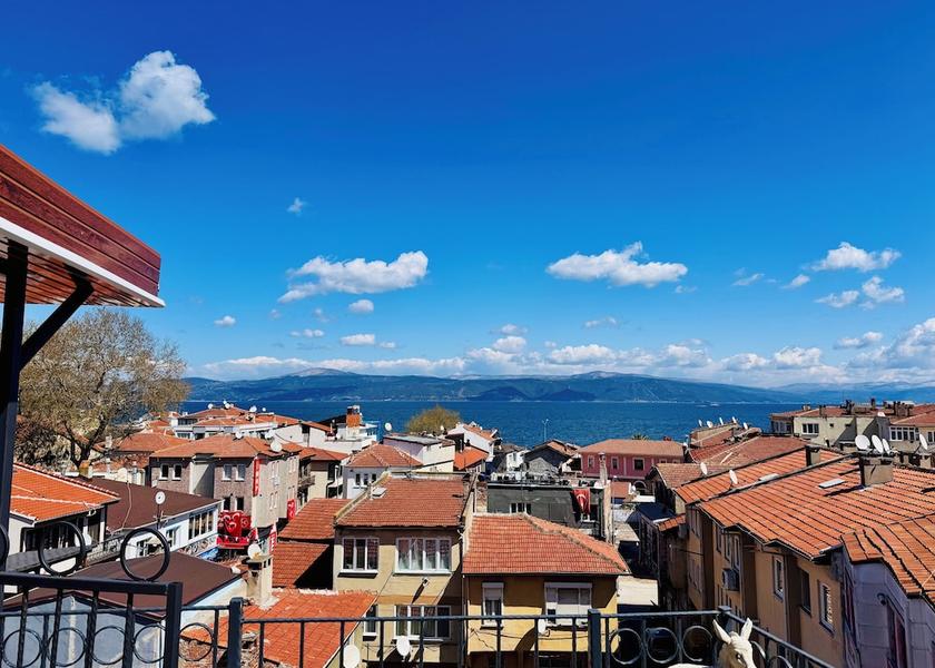 Bursa Mudanya Terrace/patio