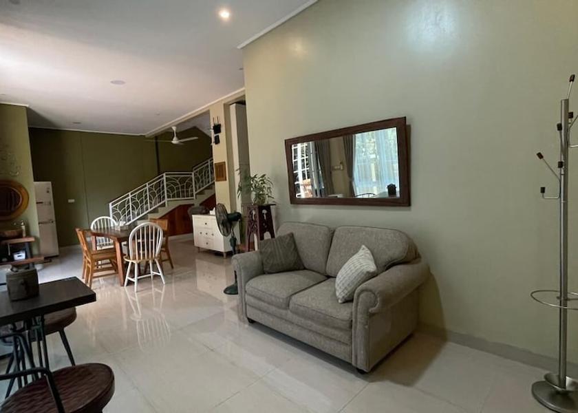 West Java Sentul City Living area