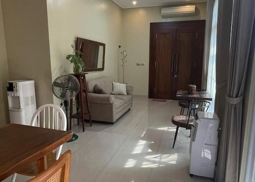 West Java Sentul City Living area