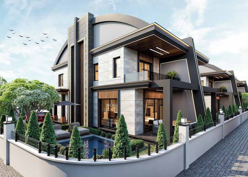 Antalya Region Finike Exterior