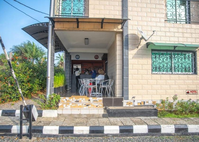 South Kribi Terrace/patio