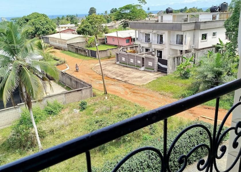 South Kribi Terrace/patio