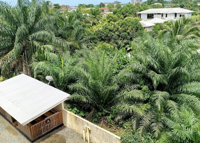South Kribi Exterior