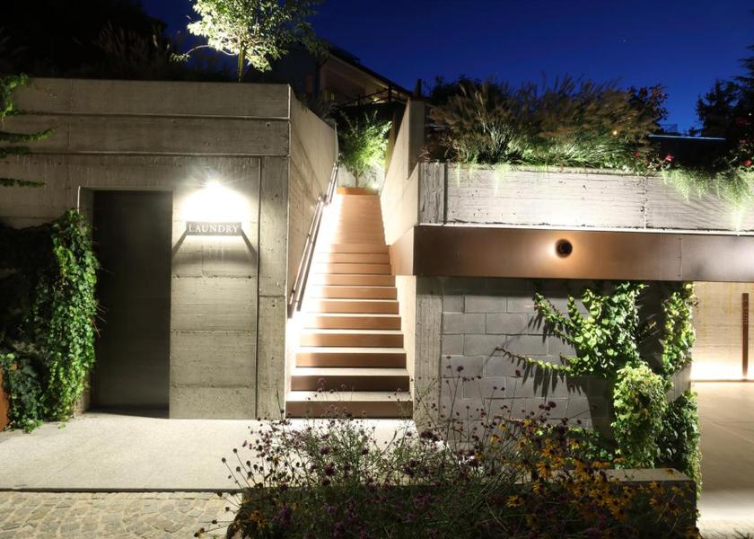 Piedmont Barolo Hotel Exterior