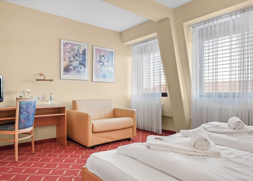 Bavaria Oberasbach Room