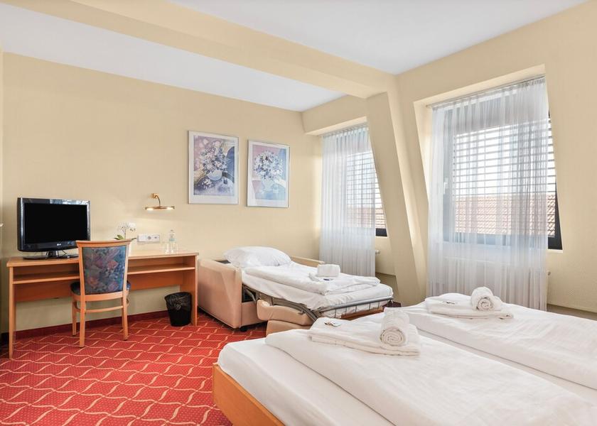Bavaria Oberasbach Room