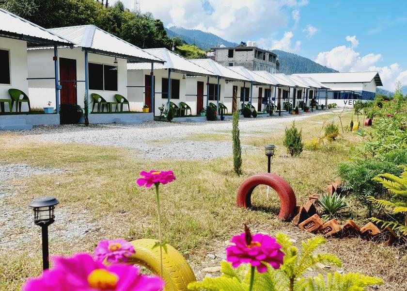 Uttarakhand Barkot Public Areas