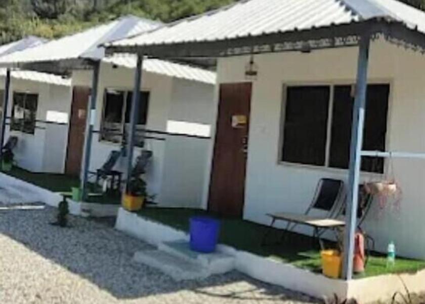 Uttarakhand Barkot Front of property