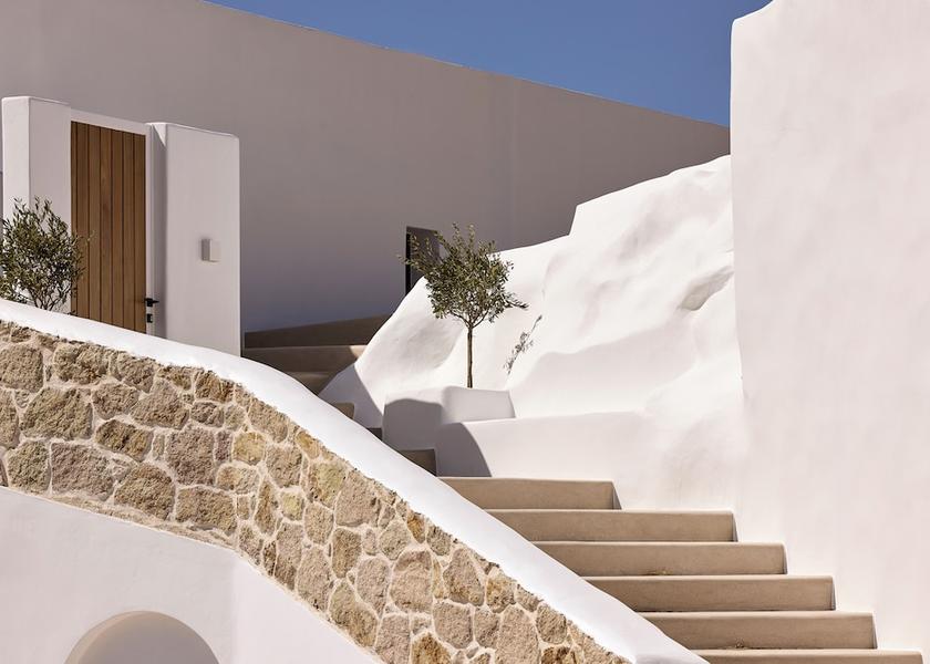 South Aegean Milos Exterior