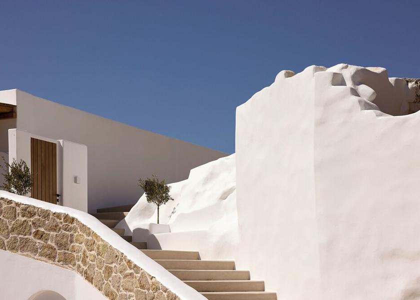 South Aegean Milos Exterior