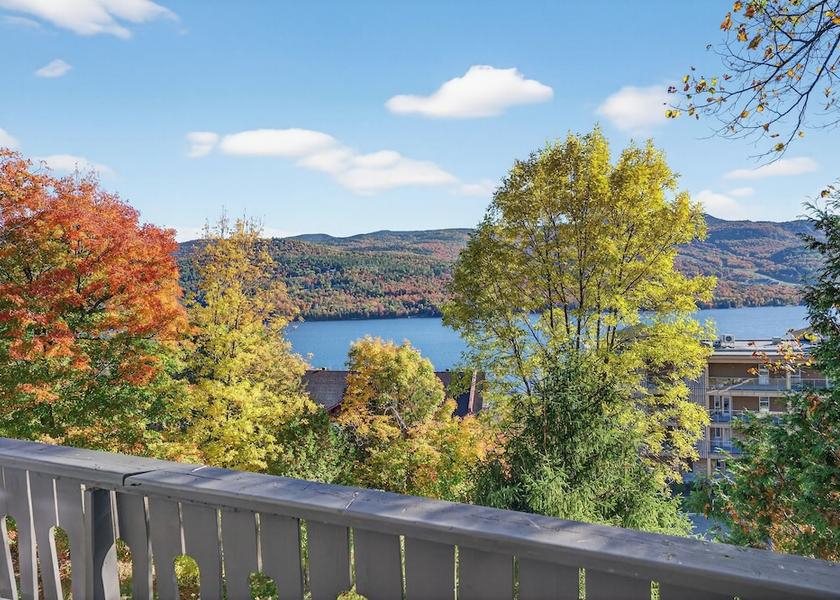 Quebec Mont-Tremblant Property grounds