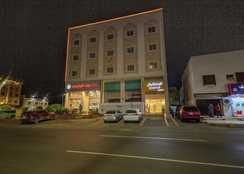 Al Madinah Province Yanbu Front of property