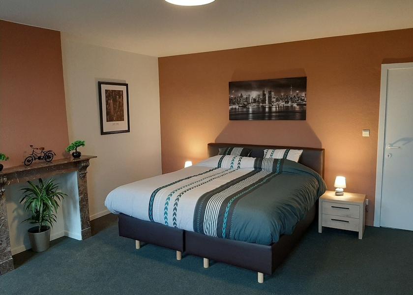 Walloon Region Sivry-Rance Room