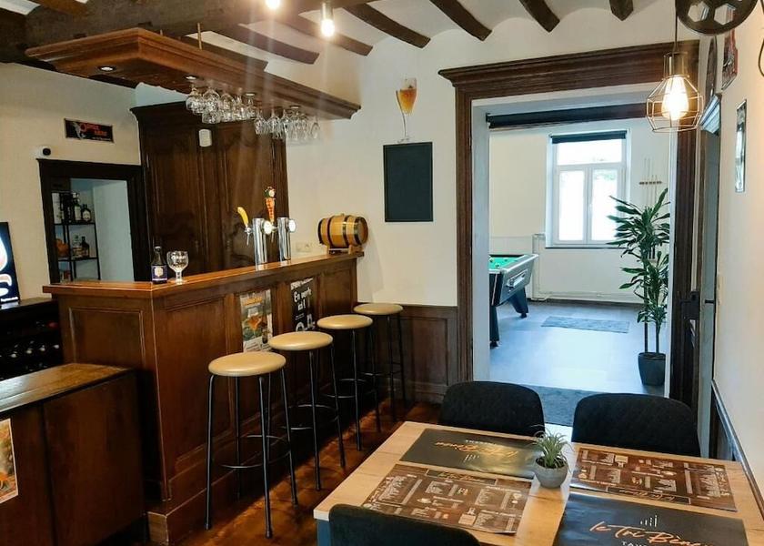 Walloon Region Sivry-Rance Dining