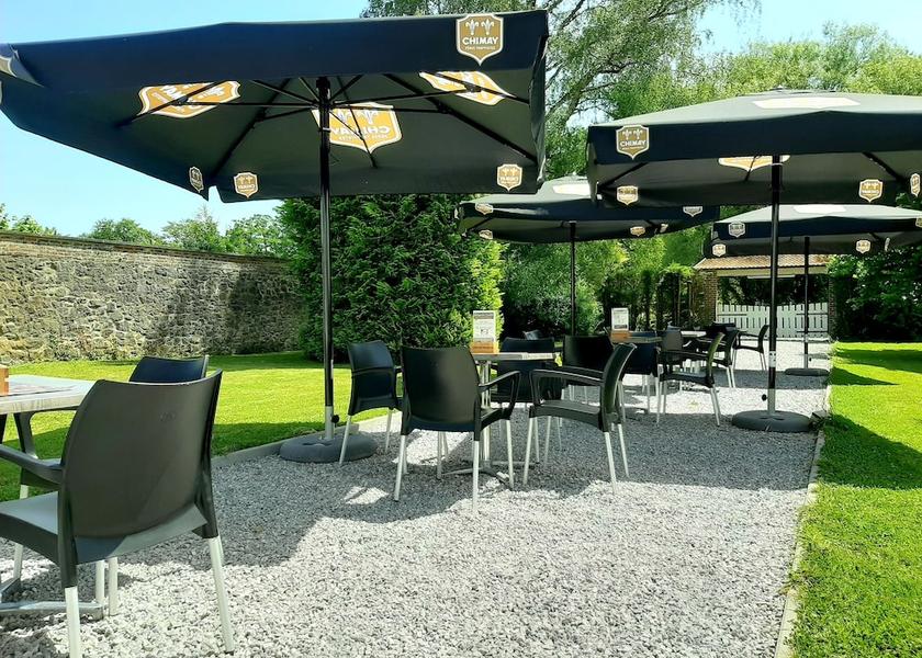 Walloon Region Sivry-Rance Exterior