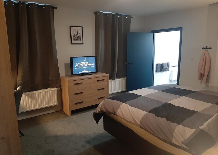 Walloon Region Sivry-Rance Room