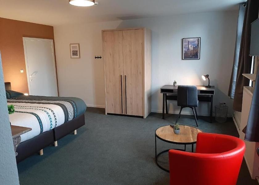 Walloon Region Sivry-Rance Room
