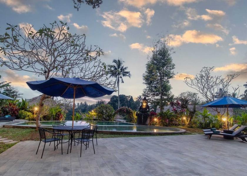Bali Payangan Pool