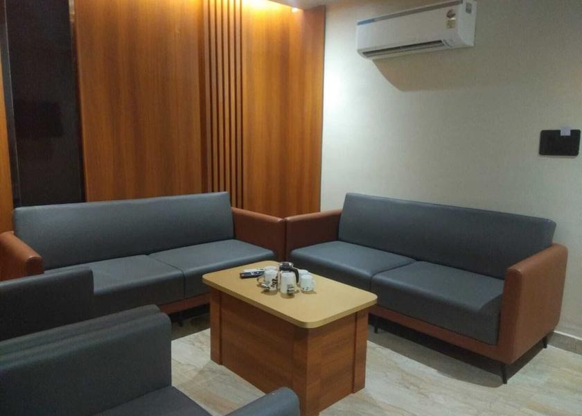 Odisha Bhawanipatna Room