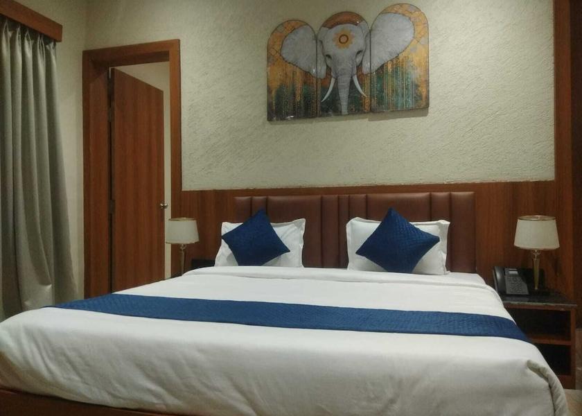 Odisha Bhawanipatna Room