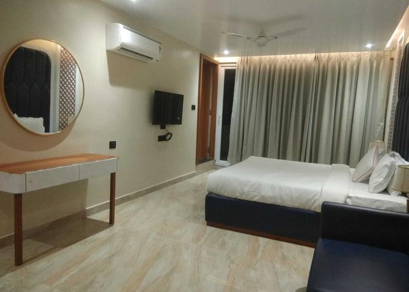 Odisha Bhawanipatna Room