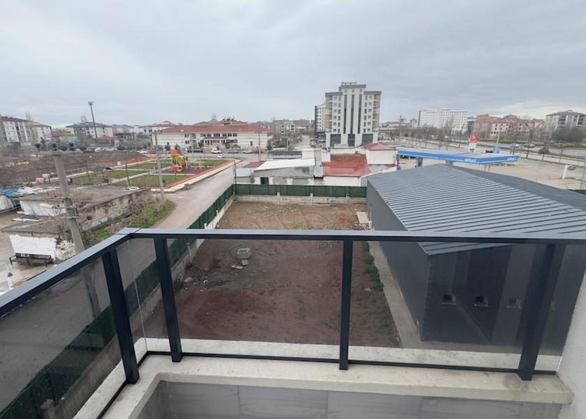 Aksaray Aksaray Terrace/patio