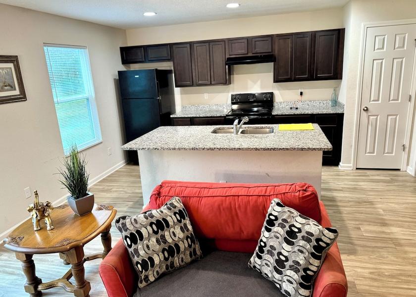 Florida Jacksonville Private kitchen