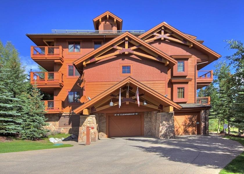 Colorado Breckenridge Exterior