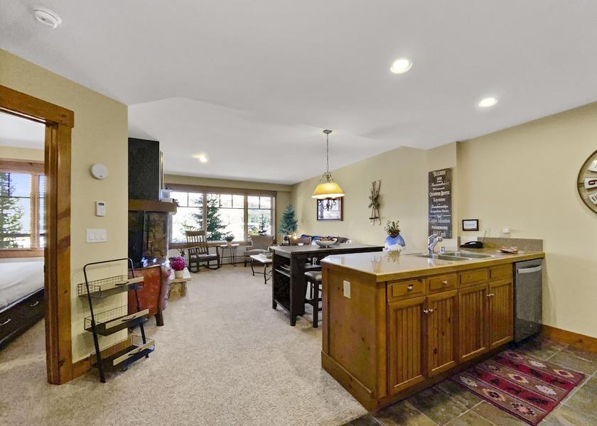 Colorado Breckenridge Interior
